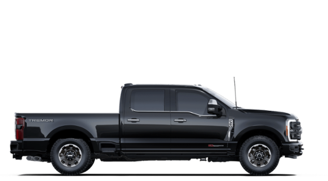 2025 Ford SuperDuty